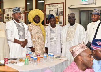 Oyo 2027: Kolapo Kareem Garners Support From Islamic Scholars, Religious Leaders In UK, Nigeria