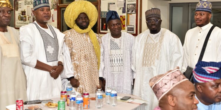 Oyo 2027: Kolapo Kareem Garners Support From Islamic Scholars, Religious Leaders In UK, Nigeria