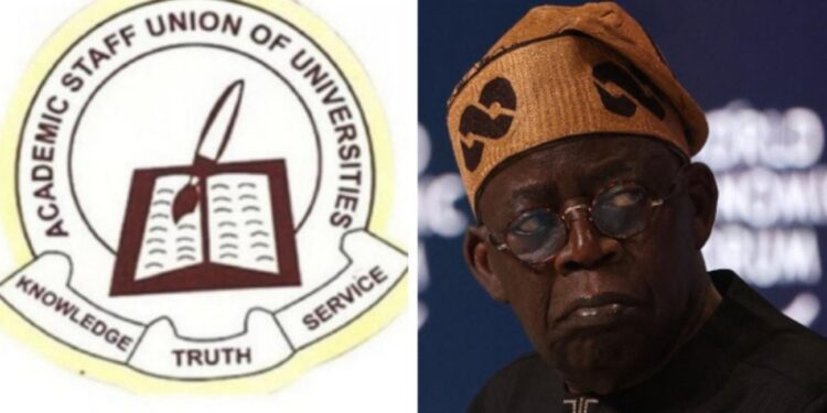 Tinubu Vs ASUU: The Battle For Control Of Nigeria’s Education Sector
