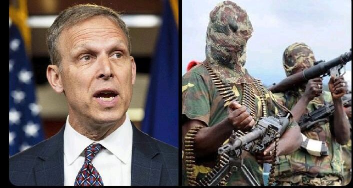 Nigeria’s BOKO HARAM Receives Millions From USAID, Claims US Congressman