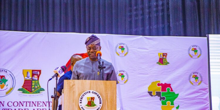 Makinde’s Economic Agenda Gets Boosts As Oluyole Free Trade Zone Project Takes Off