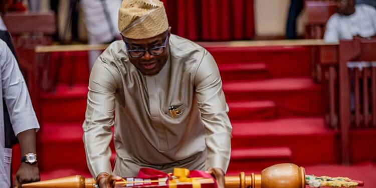 Makinde’s ₦891.9bn Budget A Roadmap To Accelerated Growth — Egbeda LG Chairman, Sanda