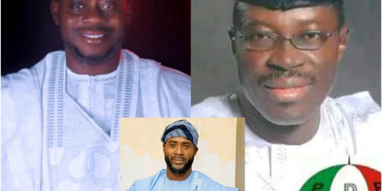 Egbeda LG Chairman, Sikiru Sanda Extols Ambassador Arapaja’s Wisdom And Humility, Celebrates Akintayo On  Their Birthdays