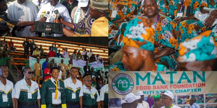 MATAN Food Bank Concludes Three-Day Summit, Flags Off Nationwide Automated Food‑Security Drive