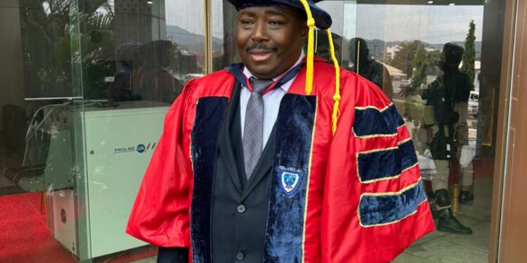 Politics, Power, And Followers – Series 27: Senator Sharafadeen Abiodun Alli — Tradition, Excellence, And Service To Oyo South