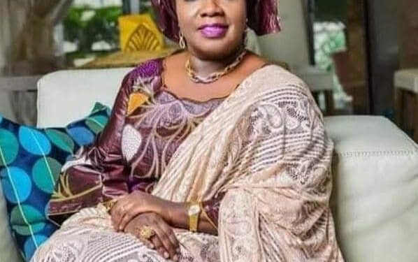 Hon Mulikat Akande Adeola: A Mother Of Excellence And Role Model For Leaders And Followers Alike @65 — Afeez Opeyemi(Omo Leader)