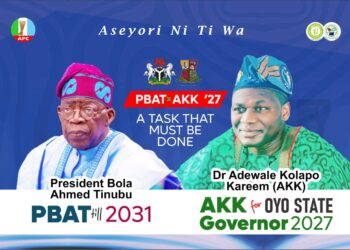 Oyo 2027: Reimagining Nation Building Through Ethical Leadership — Dr. Kolapo Kareem