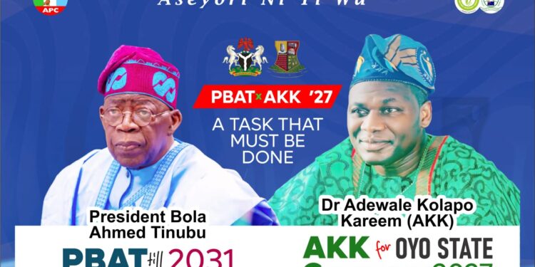 Oyo 2027: Reimagining Nation Building Through Ethical Leadership — Dr. Kolapo Kareem