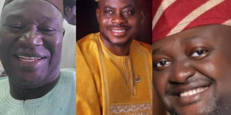 Egbeda LG Chairman, Sanda, Describes Adepoju As A Passionate Mobilizer, Praises AKT’s Youthful Energy And Representation