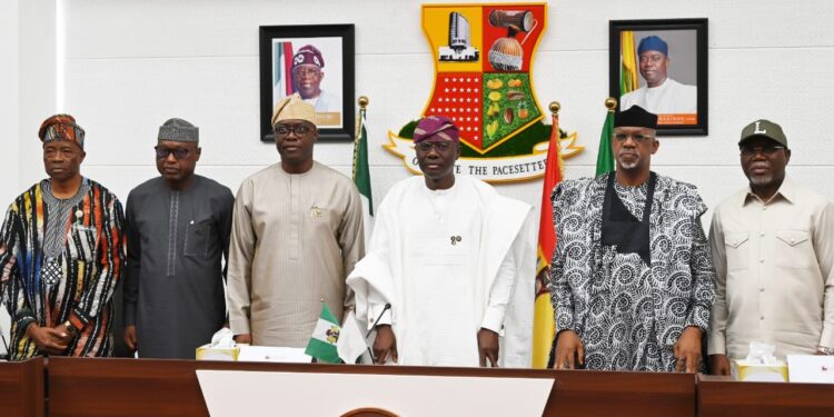 S/W Governors Call For State Police, Forest Surveillance To Boost Security In South-west