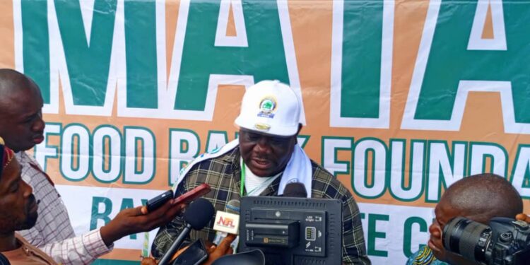 MATAN Launches Automated Food-Security Initiative To Eradicate Hunger Nationwide, Aiming 200 Million Nigerians