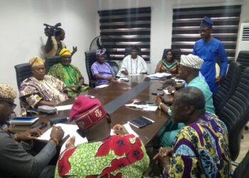 Circular Road: Makinde’s Panel Engages Residents, Guarantees Justice