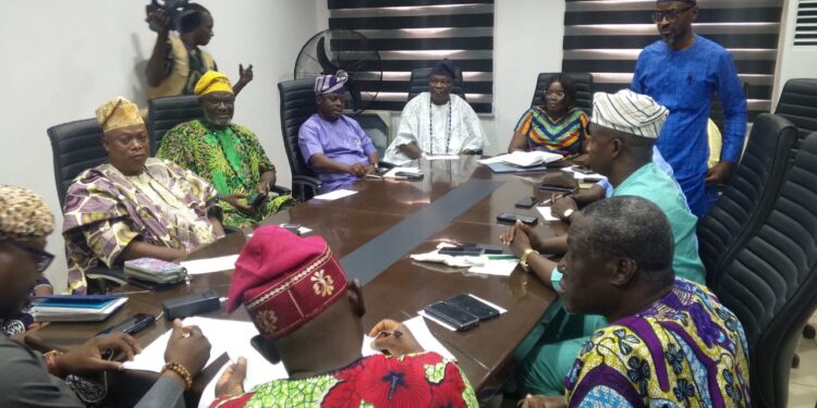 Circular Road: Makinde’s Panel Engages Residents, Guarantees Justice