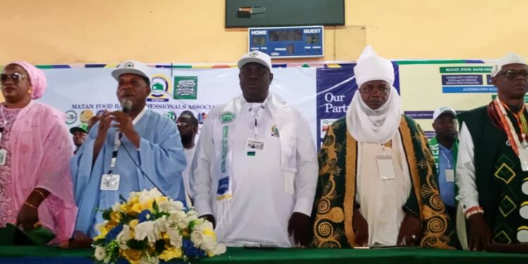 Digital Food Security: Nigeria’s Weapon Against Insecurity — MATAN Nat’l President, Olakunle