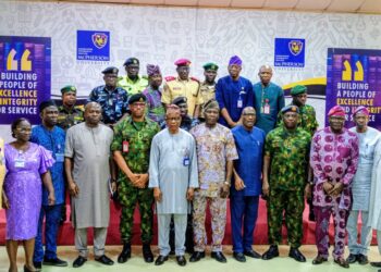 Four South-West States Expand Security Collaboration, Promise Crime-Free Festive Season