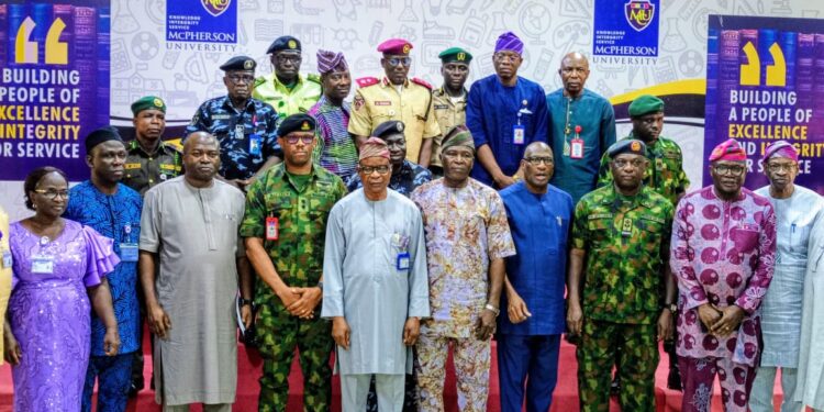 Four South-West States Expand Security Collaboration, Promise Crime-Free Festive Season