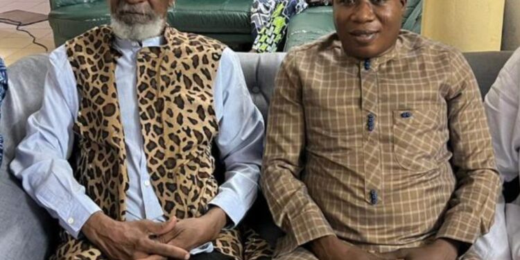Igboho’s Home Invasion: Gov’t Will Be Embarrassed If Sunday Is Prosecuted, Leave Him Alone, Focus On Insecurity — Woke Soyinka To FG