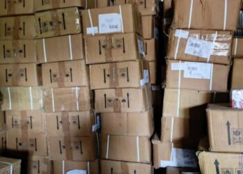 NDLEA Disrupts Massive Drug Syndicate, Recovers ₦6.7bn Worth Of Narcotics