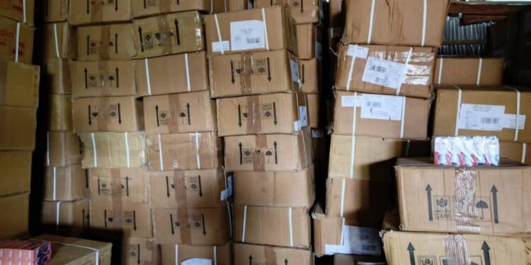 NDLEA Disrupts Massive Drug Syndicate, Recovers ₦6.7bn Worth Of Narcotics