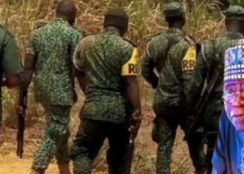 Tinubu Orders DSS Forest Guards To Flush Out Bandits, Declares National Security Emergency