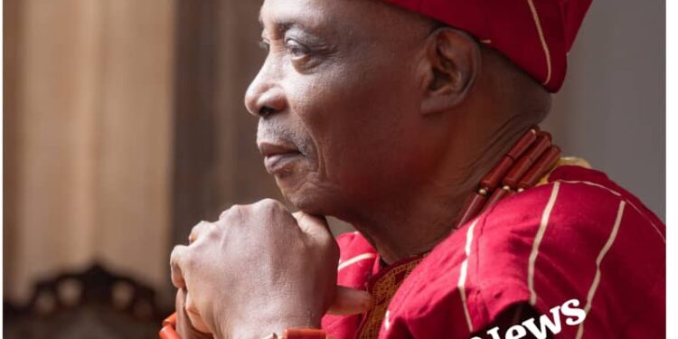 Being A Monarch Is Harder Than Being A Governor — Oba Ladoja. Calls For Constitutional Role For Traditional Rulers