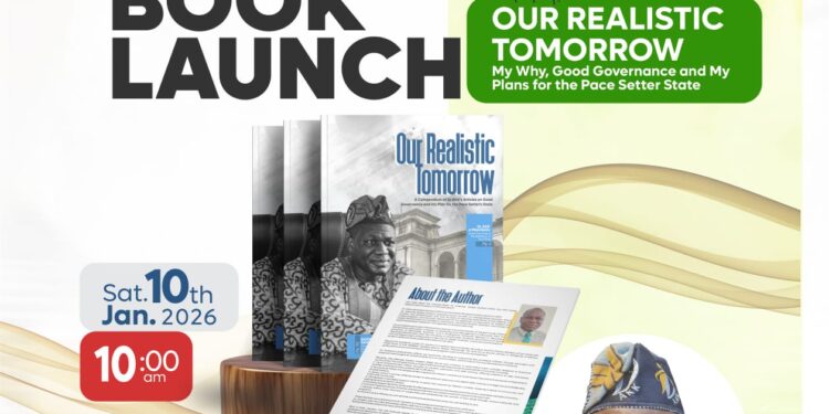 Oyo 2027: APC Aspirant, Kolapo Kareem To Unveil Comprehensive Development Blueprint At Ibadan NBA Hall