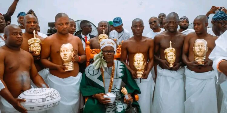 OPC Leader Highlights Sanusi’s Unity & Empowerment Drive, Encourages Ibadan Philanthropists To Strengthen Replicate His Model