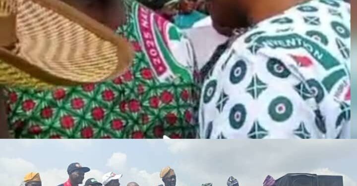 Bimbo Adekanmbi’s Move To PDP Light Up Ona Ara — OTOPE Praises Oyo’s Progress