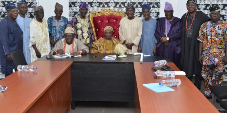 Olubadan Warns: Put House In ‘Order’ For New Oyo State Dream