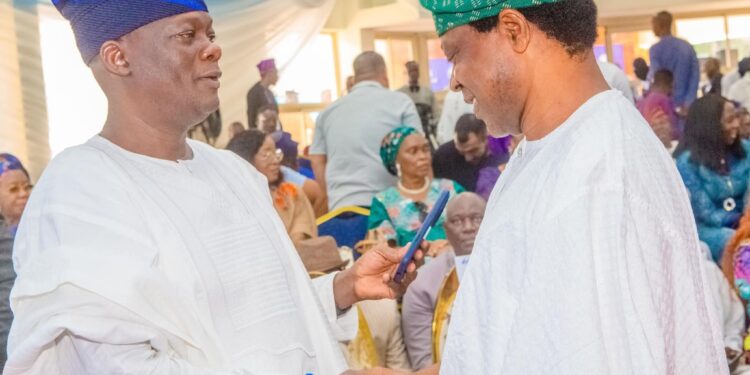 Oyo Rep’ Member, Aderemi Abass Oseni Highlights Ajimobi’s Contributions To Oyo Development