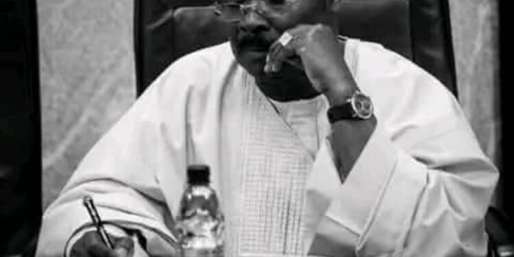 The Ajimobi Dynasty: A Legacy Of Integrity And Excellence — Oyo Guber Hopeful, Kolapo Kareem