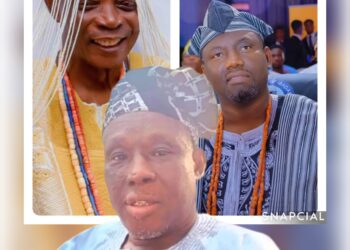 Alaafin’s Disrespectful Posture: Abas Oloko Sounds Alarm, Warns Politicians To Toe The Line