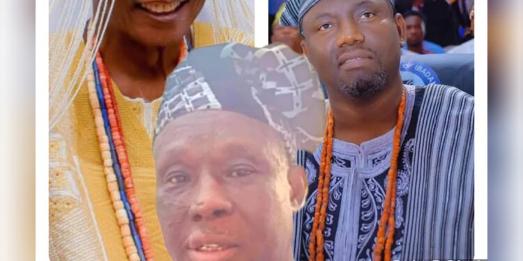 Alaafin’s Disrespectful Posture: Abas Oloko Sounds Alarm, Warns Politicians To Toe The Line