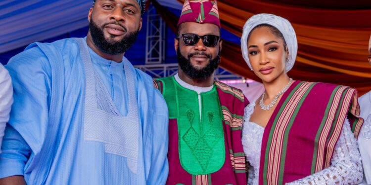 Conference Of Speakers Chairman, Ogundoyin Congratulates Seyi Tinubu On Okanlomo Title, Cites Leadership Potential