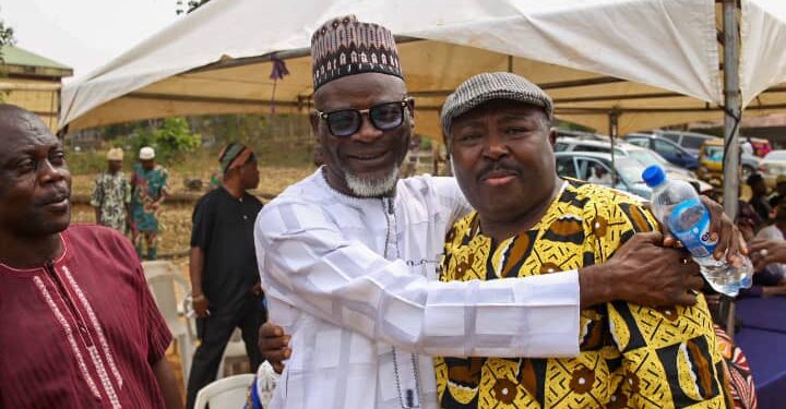 Oyo South Senator, Sharafadeen Alli Praises APC Olaoya’s Party Commitment On Special Day