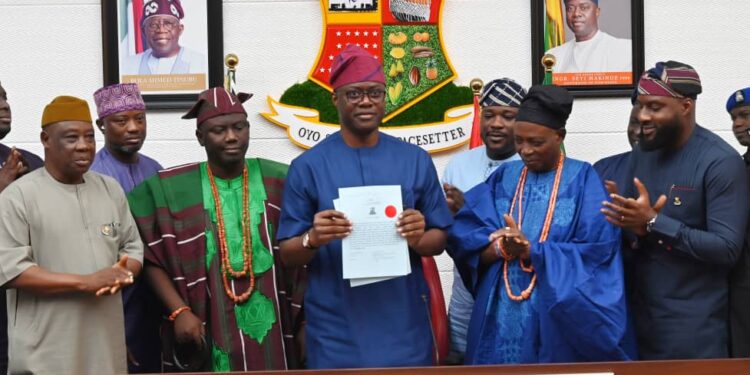 Oyo 2026 Budget: Focus On Production, Not Consumption — Makinde