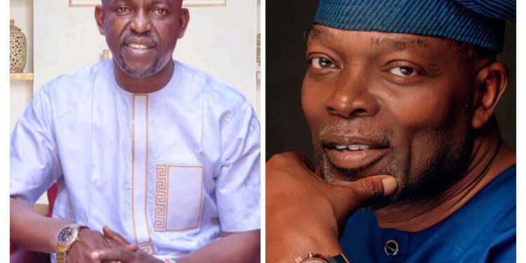 Oluyole LG Chairman, Olatunji, Commends Bisi Ilaka’s Leadership And Integrity