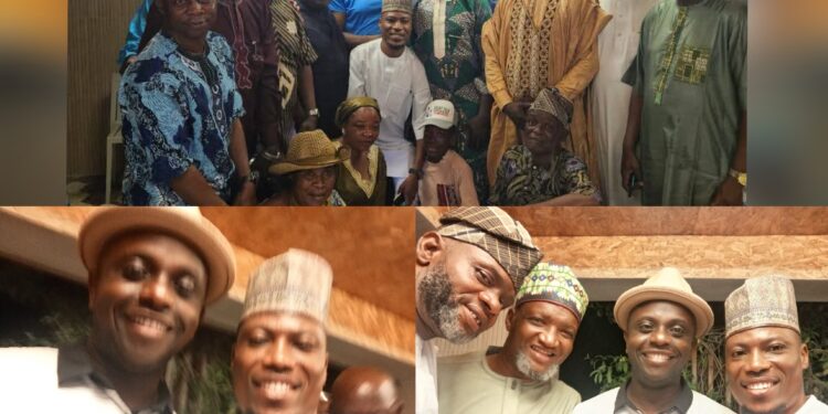 POLITICS: Makinde Meets Former LG Leaders, Gets Unwavering Support For Development Plans