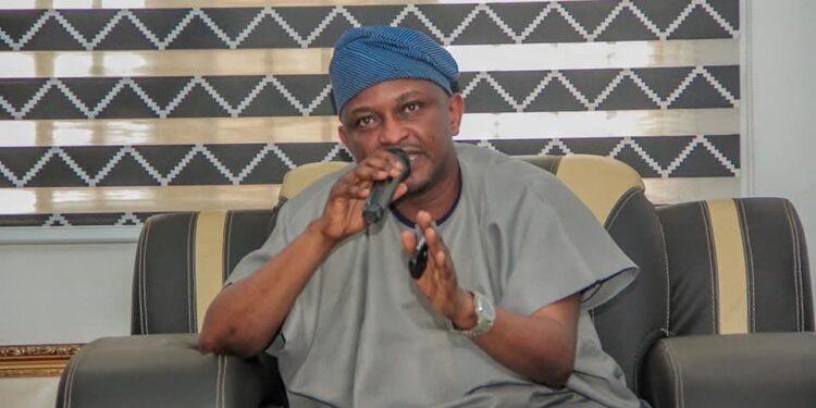 Rep’ Member, Fola Oyekunle Launches Platform For People-Centered Representation