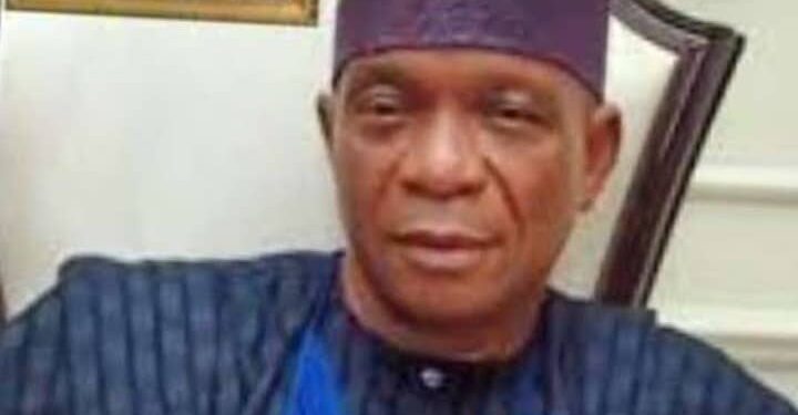 Egbeda LG Chairman, Sikiru Sanda Commends Bayo Lawal’s Role In Strengthening PDP, Oyo State Governance