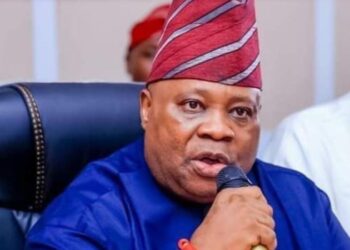 Osun’s Adeleke Rules Out APC, Considers APGA, Accord; ADC Fields Najeem Salam
