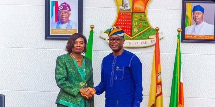 Makinde Shakes Up Oyo State Cabinet, Appoints New SSG