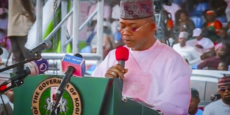 Kogi Govr’s Lavish Spending: N1billion Earmarked For Gov’t House Remodeling Amidst Crowing Debt Concerns