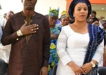 EXCLUSIVE: ADC’s Iron Lady Bolanle Sarumi Vows To Defend Party’s Independence, Slams Makinde’s Alleged Plan To Hijack Party