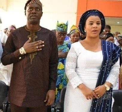 EXCLUSIVE: ADC’s Iron Lady Bolanle Sarumi Vows To Defend Party’s Independence, Slams Makinde’s Alleged Plan To Hijack Party