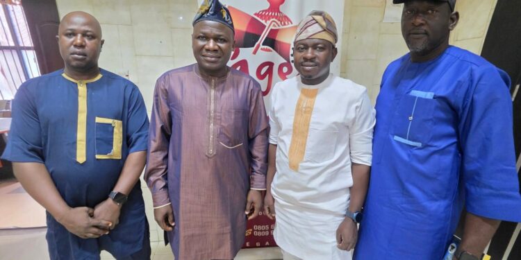 Oyo 2027: APC Guber Aspirant, Kolapo Kareem Emphasizes Citizen Participation In Governance