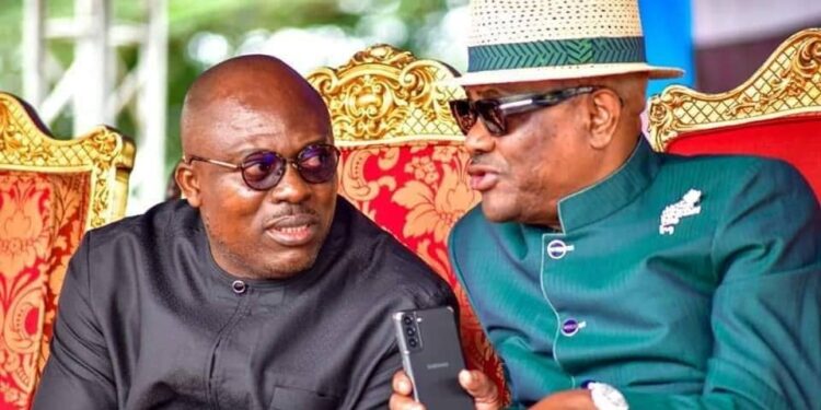 Rivers State Assembly Initiates Impeachment Proceedings Against Governor Fubara Amidst Power Struggle