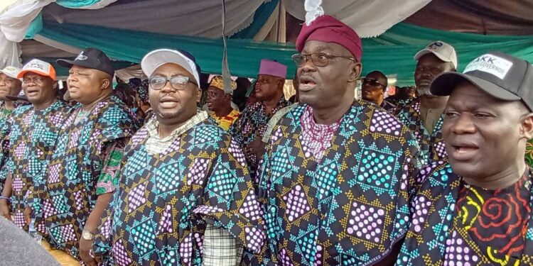 Oyo APC Guber Aspirant, Kolapo Kareem, Stresses Importance Of Collective Responsibility In Party’s Resurgence