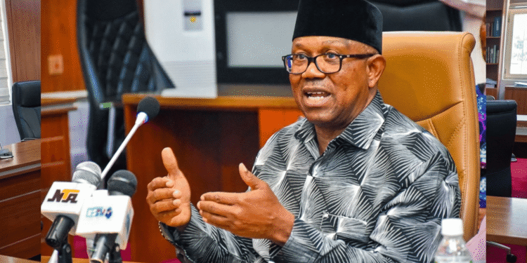 Nigeria’s Poverty Crisis Deepens As Politicians Scramble For Power — Peter Obi
