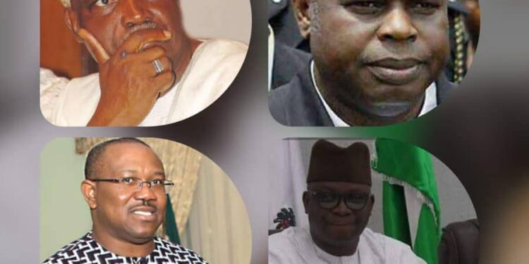 Ladoja, Peter Obi, And The Fall Of Nigerian Governors: A Look Back At Impeachment Since 1999